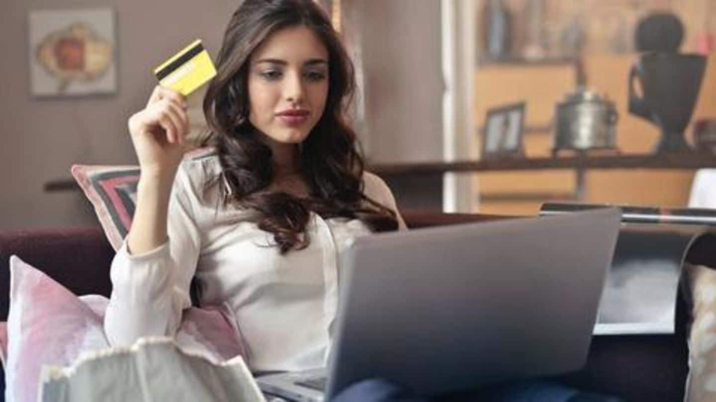 #FinancialBytes: 5 reasons to not take a credit card