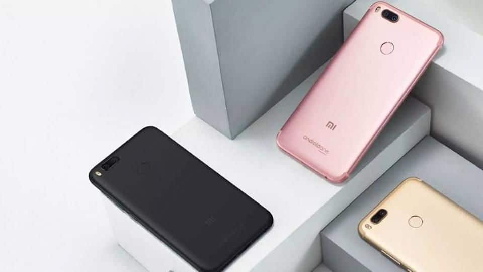 Here's how you can get Mi A1 for Rs. 999!