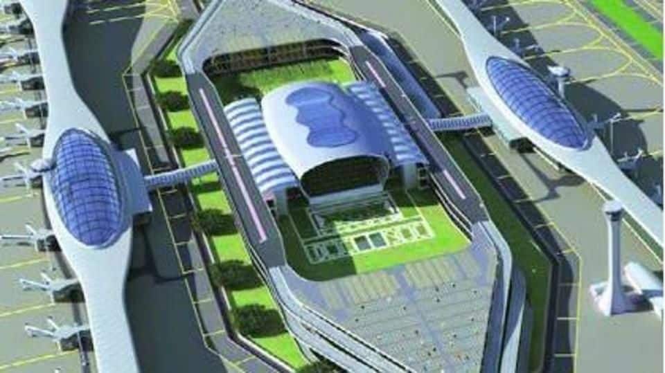 Much-awaited Navi Mumbai airport Phase-I to be ready by 2019