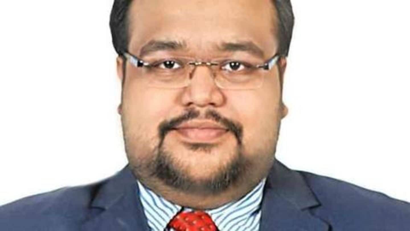 Meet one of CAT 2018 toppers, Rounak Majumdar Meet one of CAT 2018 toppers, Rounak Majumdar