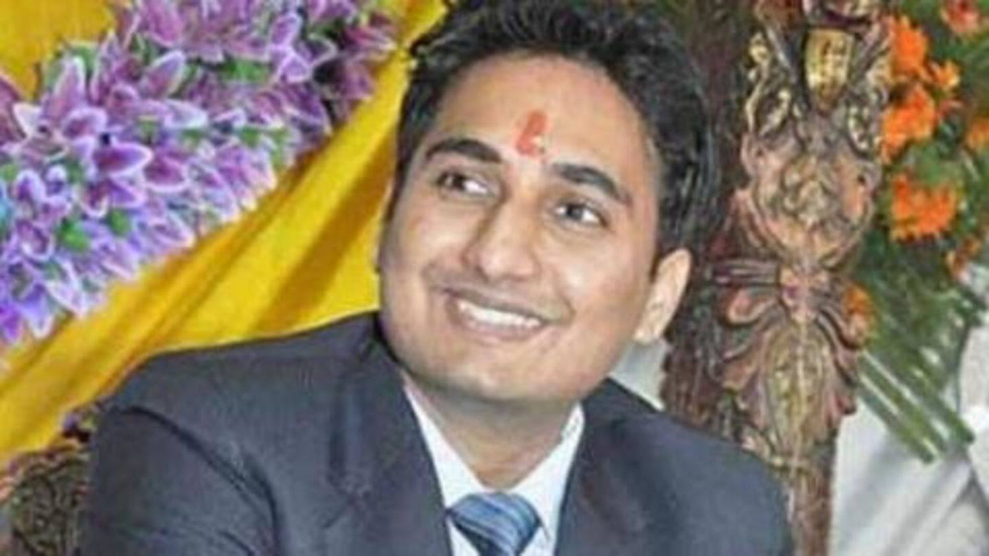 Gaurav Agarwal, CSE-2013 AIR-1 holder, failed in graduation Gaurav Agarwal, CSE-2013 AIR-1 holder, failed in graduation