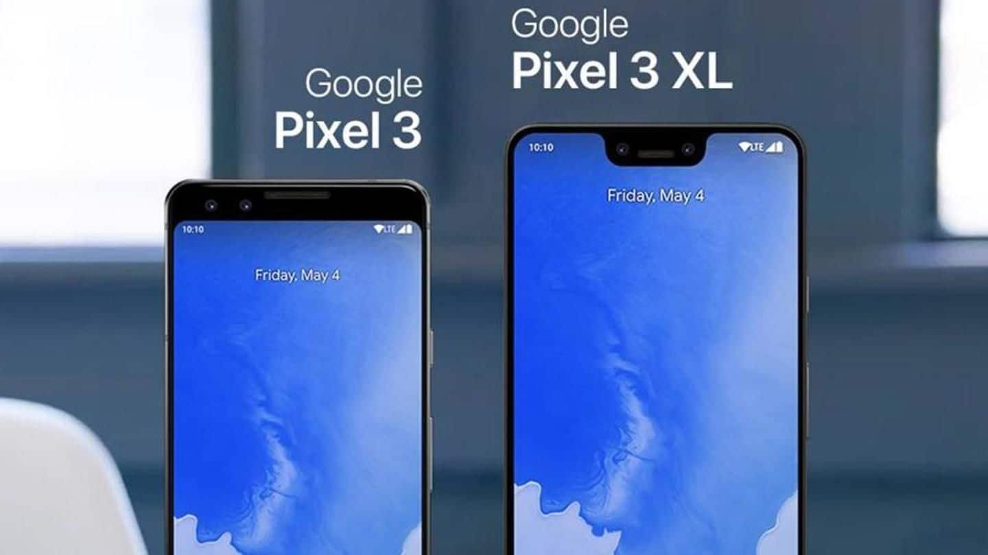 What about the third generation Google Pixel smartphones? What about the third generation Google Pixel smartphones?