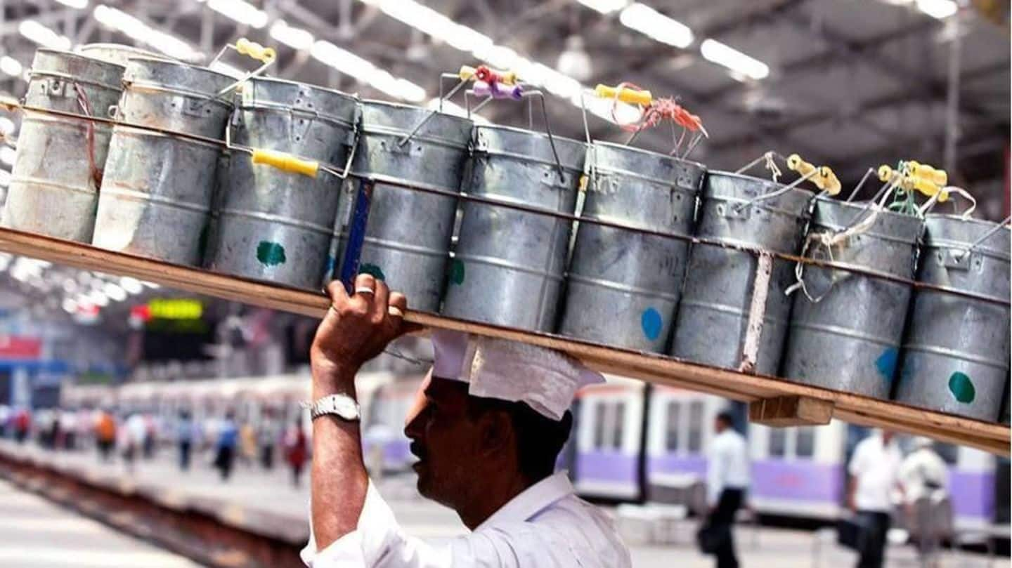 Mumbai: Dabbawalas suspend service after heavy rains lash city