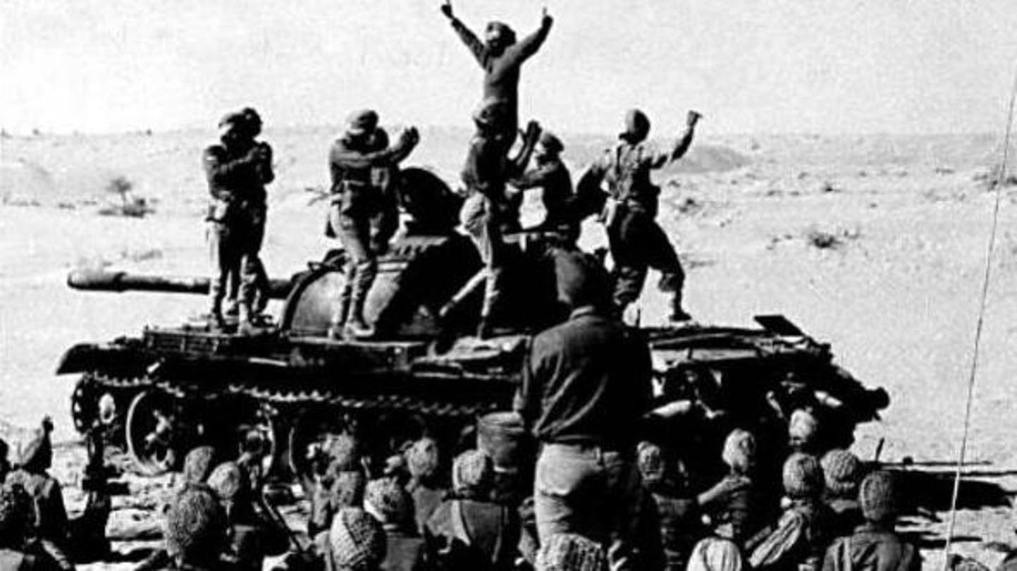 The Battle of Longewala will always be remembered: Modi The Battle of Longewala will always be remembered: Modi