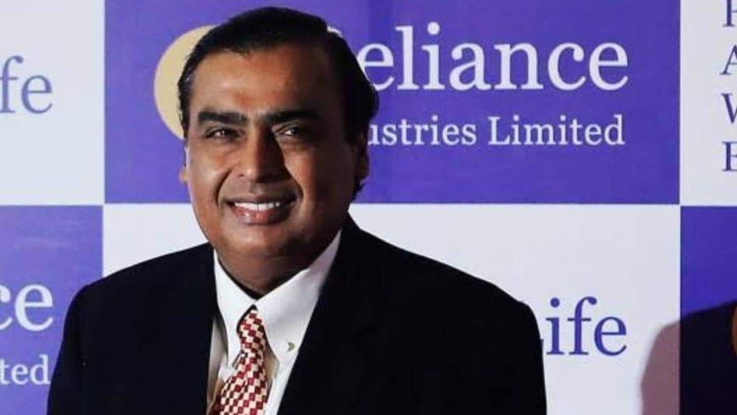 Reliance Industries tops Fortune India-500 list for second straight year