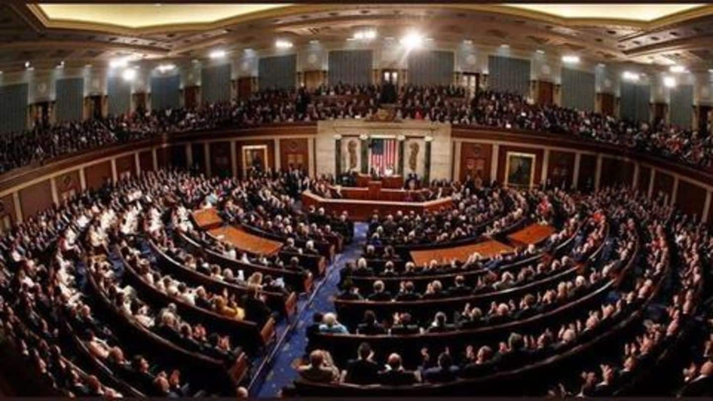 House voted in favor of formalizing impeachment inquiry in October House voted in favor of formalizing impeachment inquiry in October