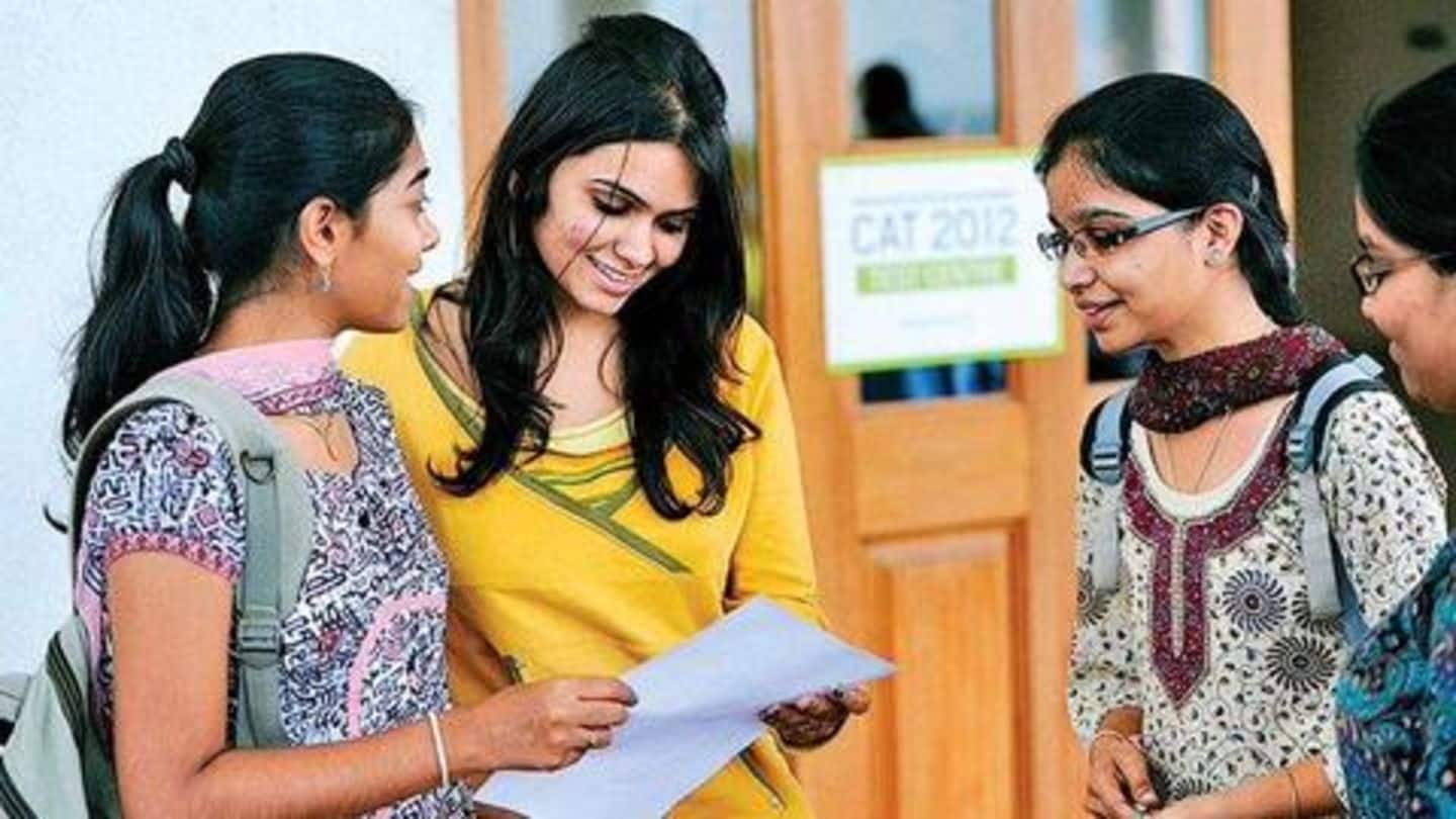 Girls aren't good at math; they can't get into IIMs Girls aren't good at math; they can't get into IIMs