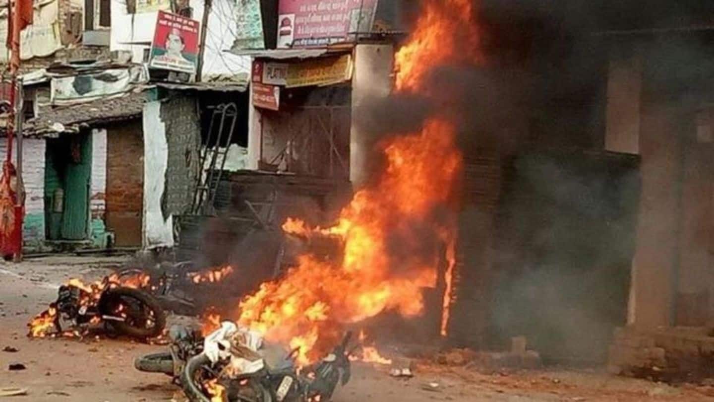 Kanpur: Communal violence on Muharram; 30 injured, DSP suspended
