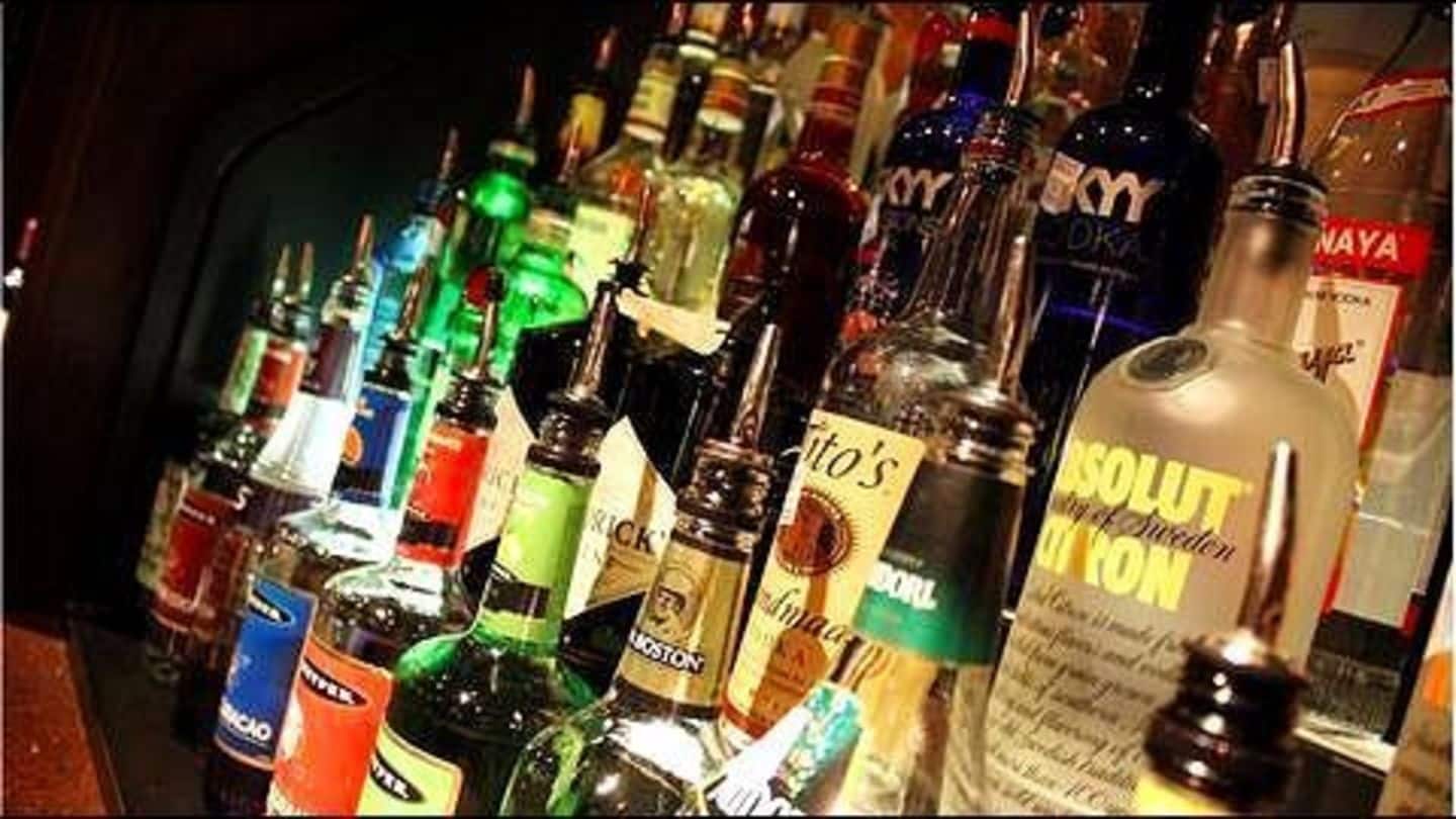 Politics over liquor: Mizoram Govt. tight-lipped on revenue from liquor