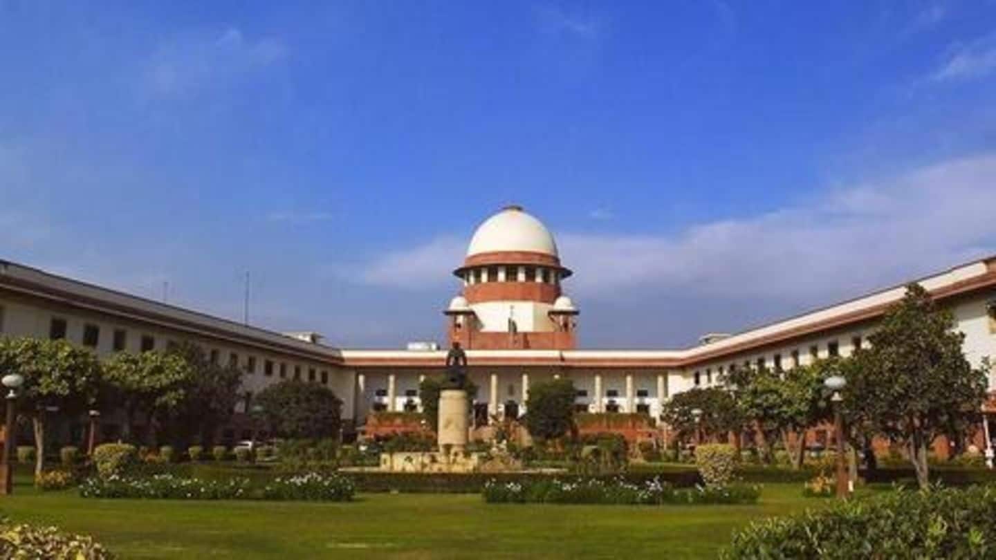 #AyodhyaDispute: CJI Gogoi reconstitutes Ayodhya bench; hearing on 29 January