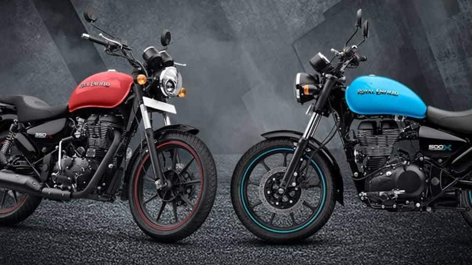 Royal Enfield launches two new Thunderbird models starting Rs. 1.56L