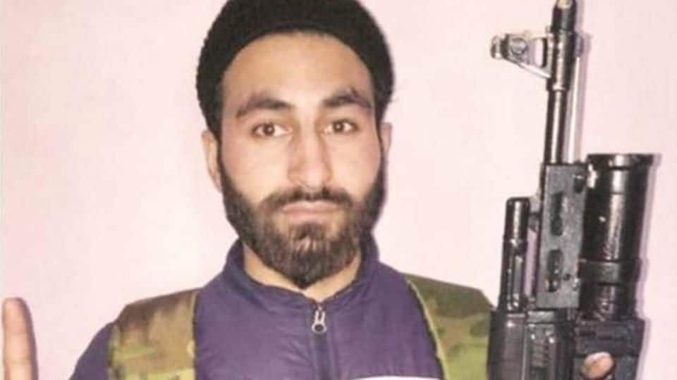 Award-winning AMU PhD scholar joins Hizbul Mujahideen