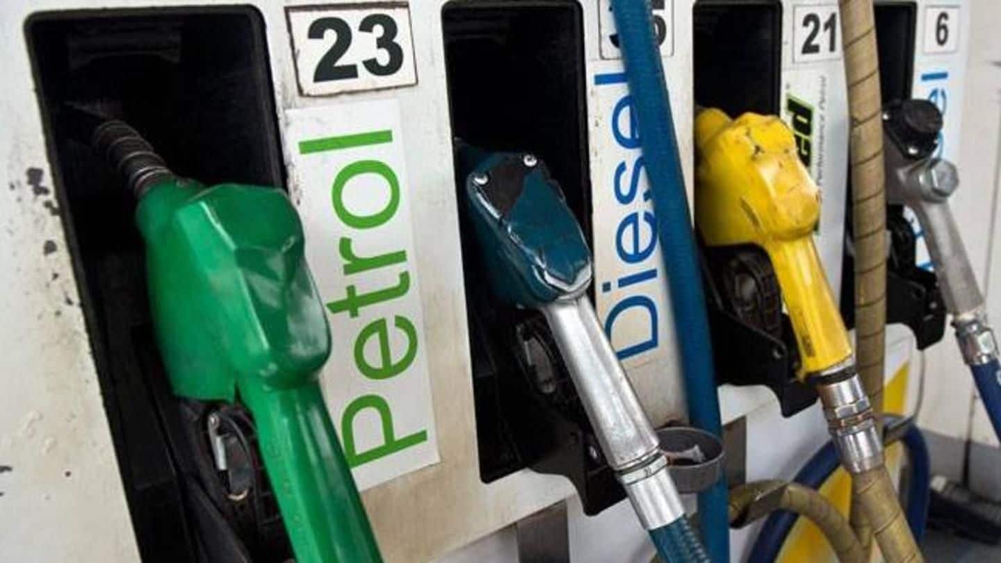 Delhiites, get ultra-clean petrol, diesel at no extra-price from tomorrow