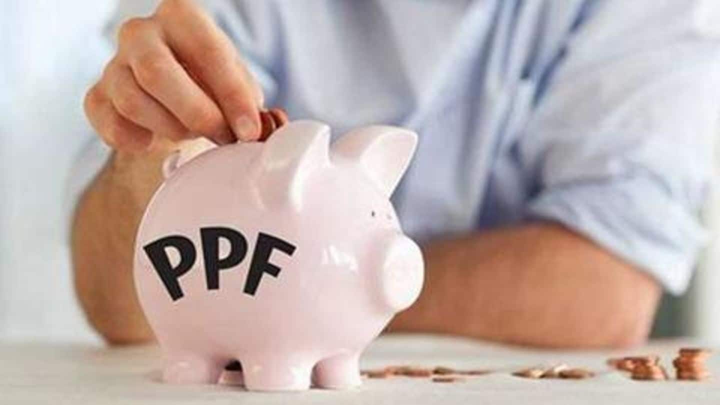 #FinancialBytes: All about Public Provident Fund, its features, tax benefits
