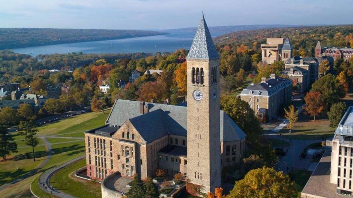 The Tata Scholarship for undergraduate courses at Cornell University The Tata Scholarship for undergraduate courses at Cornell University