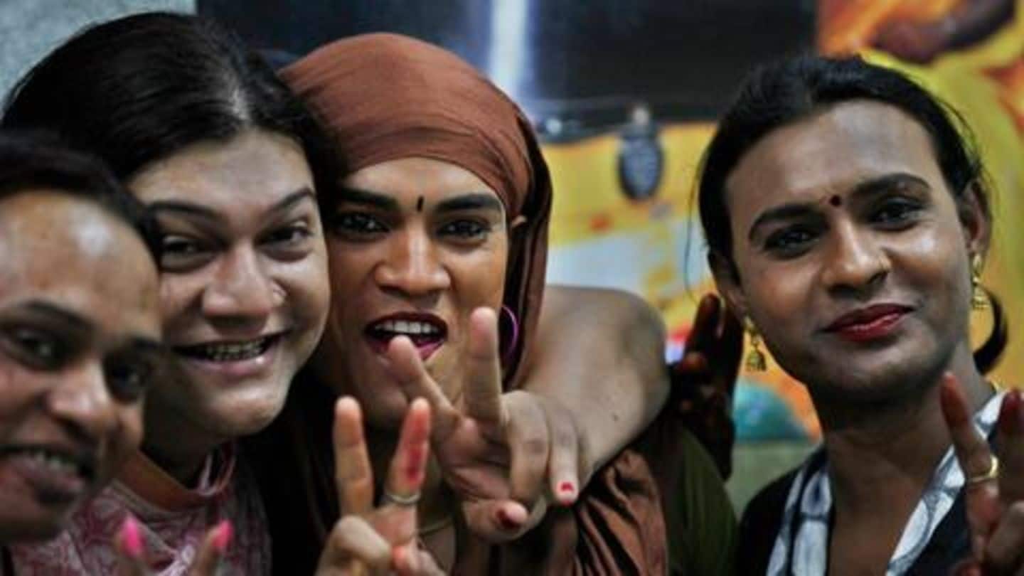 Five iconic transgenders of 'firsts' in India to know about