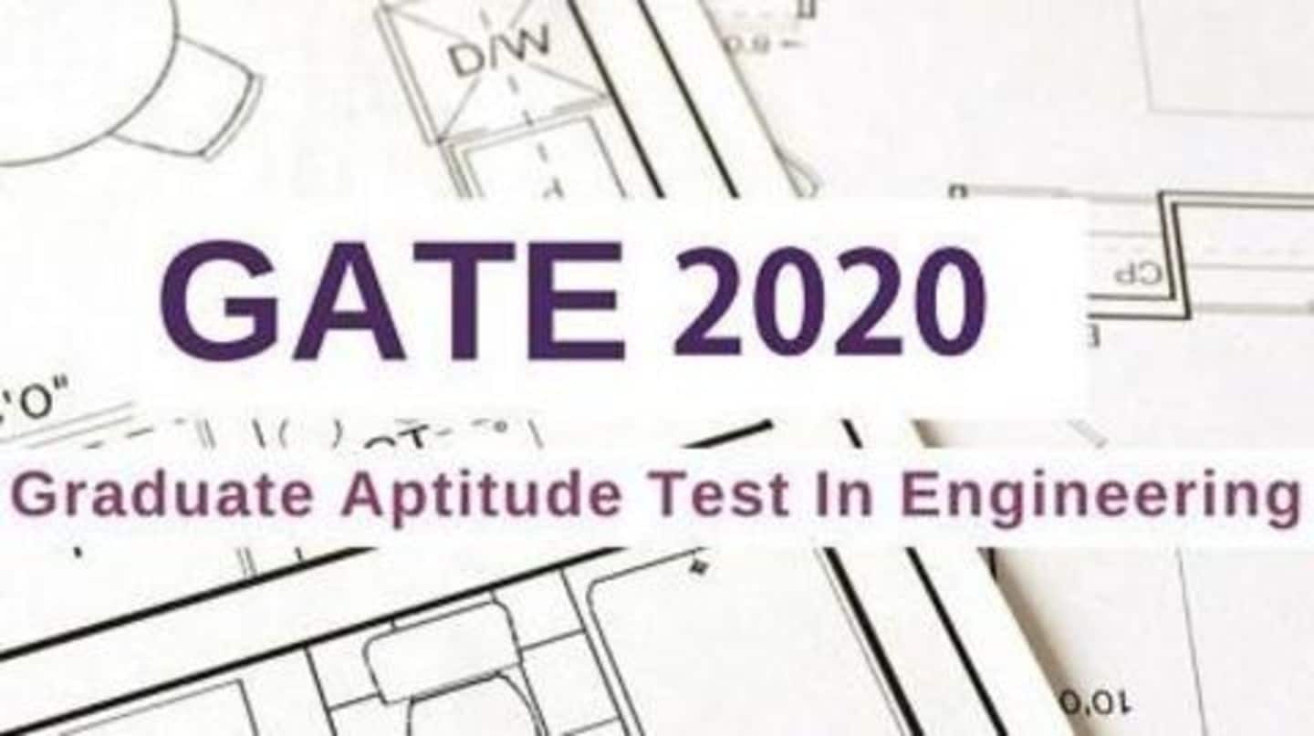 #CareerBytes: How to start preparing for GATE 2020 exam?