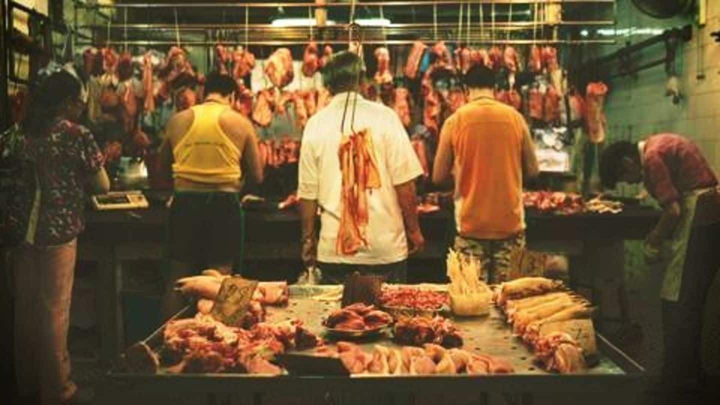 Meat-sellers in UP: Govt. notifies rules for selling meat