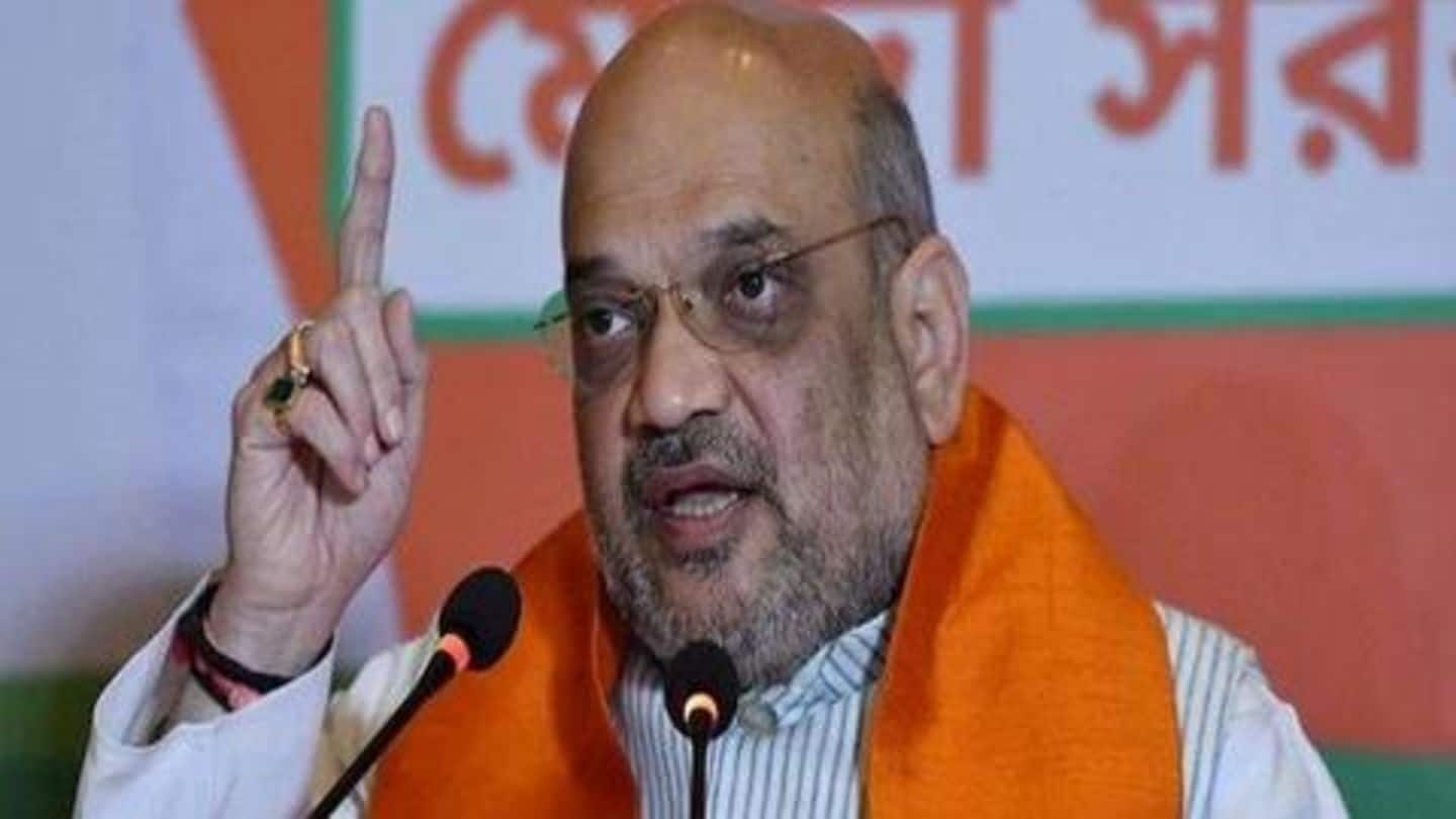 Home Minister Amit Shah to visit J&K after August 7