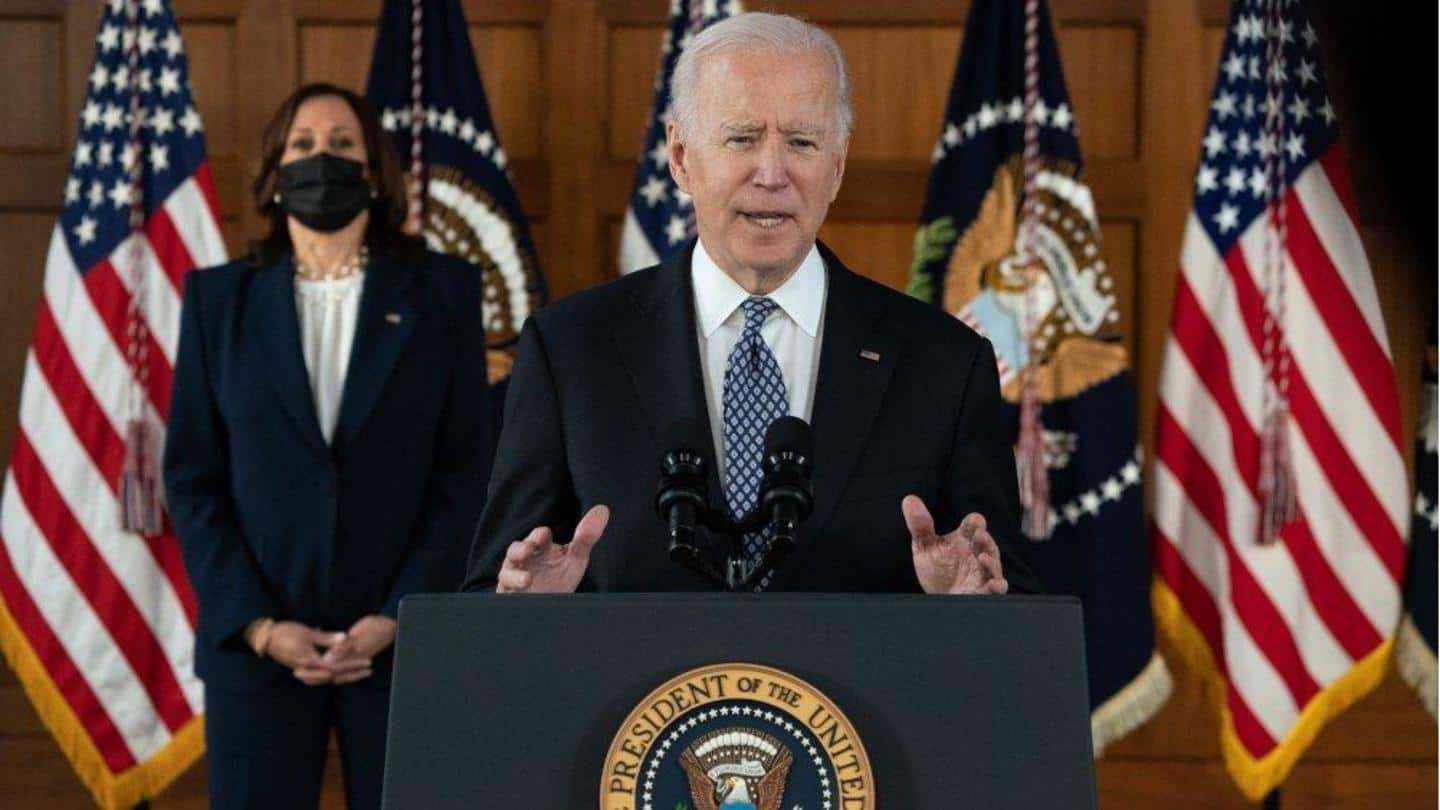 'Stand against hate, racism': President Biden condemns Atlanta mass shooting