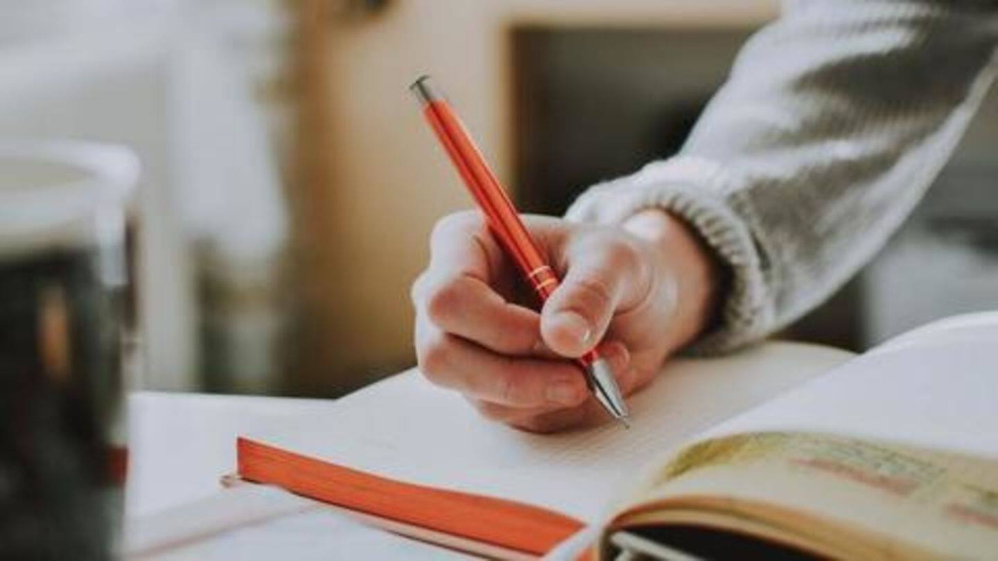 Regular revision is a must to crack CA exams Regular revision is a must to crack CA exams