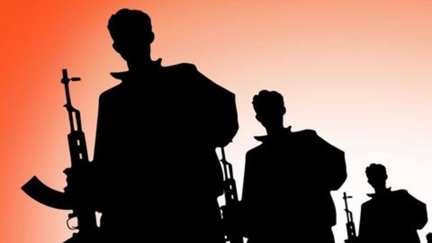 PoK terror camps operated by Jaish-e-Mohammed, Lashkar-e-Taiba, Hizbul Mujahideen PoK terror camps operated by Jaish-e-Mohammed, Lashkar-e-Taiba, Hizbul Mujahideen