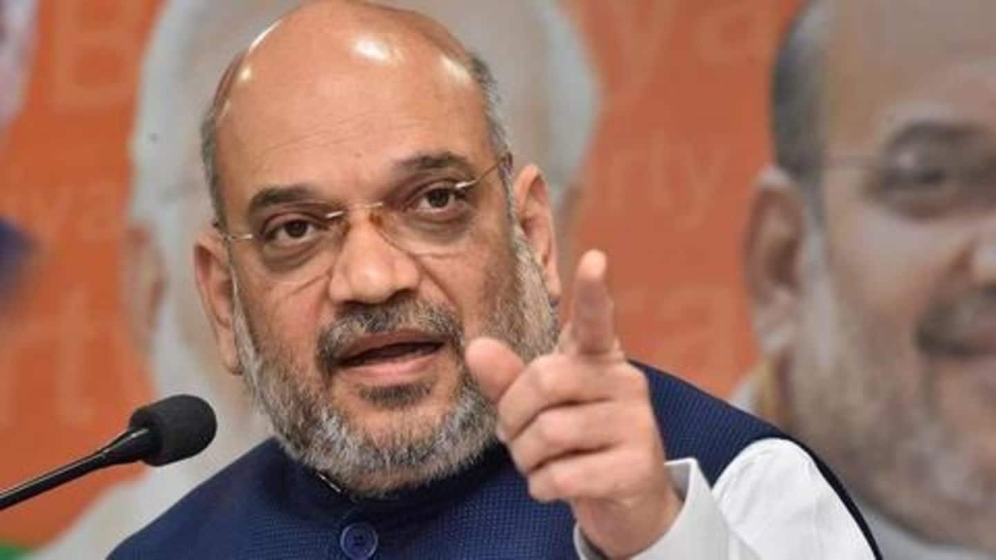 No confusion about consequences of scrapping Article 370: Amit Shah