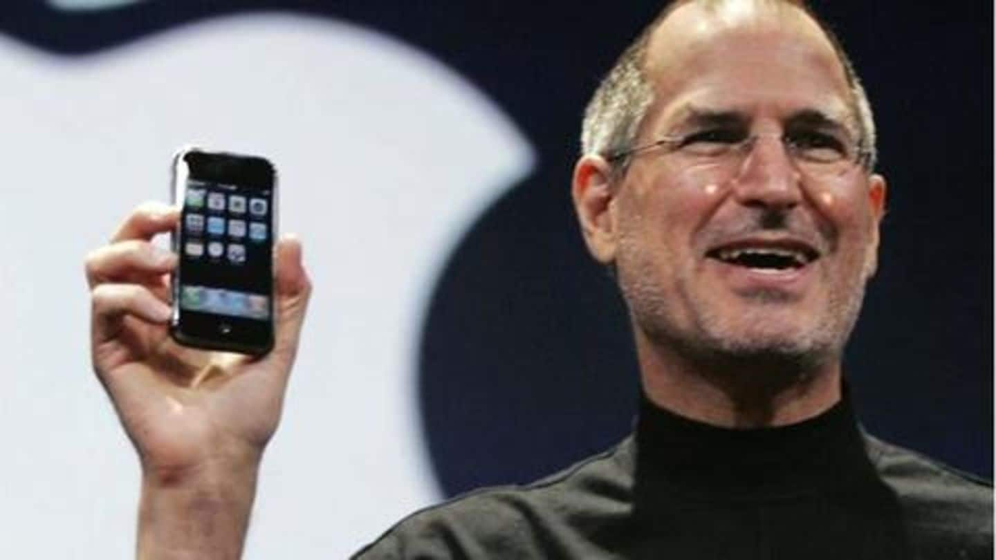 Late Apple boss, Steve Jobs, overcame dyslexia