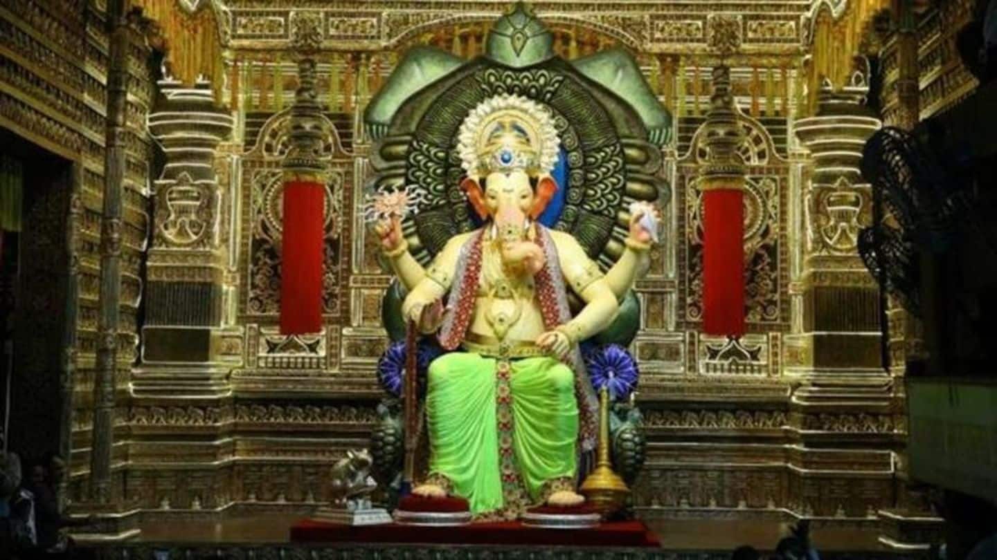 Ganesh Chaturthi: Popular Ganeshotsav mandals to visit in Mumbai