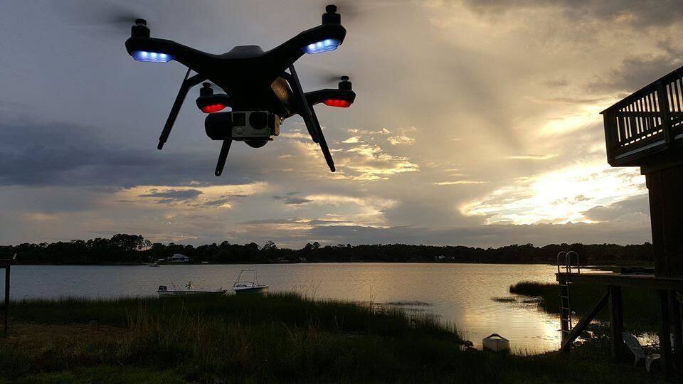 IIT-Roorkee professor invents drone-mounted video-geotagging system