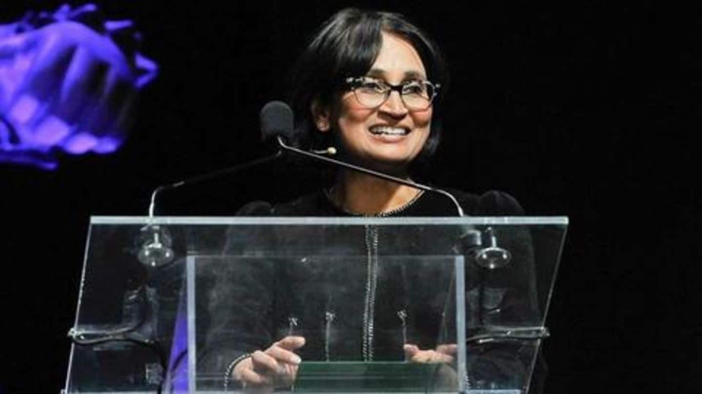 Padmasree Warrior, recognized as one of top women in tech Padmasree Warrior, recognized as one of top women in tech