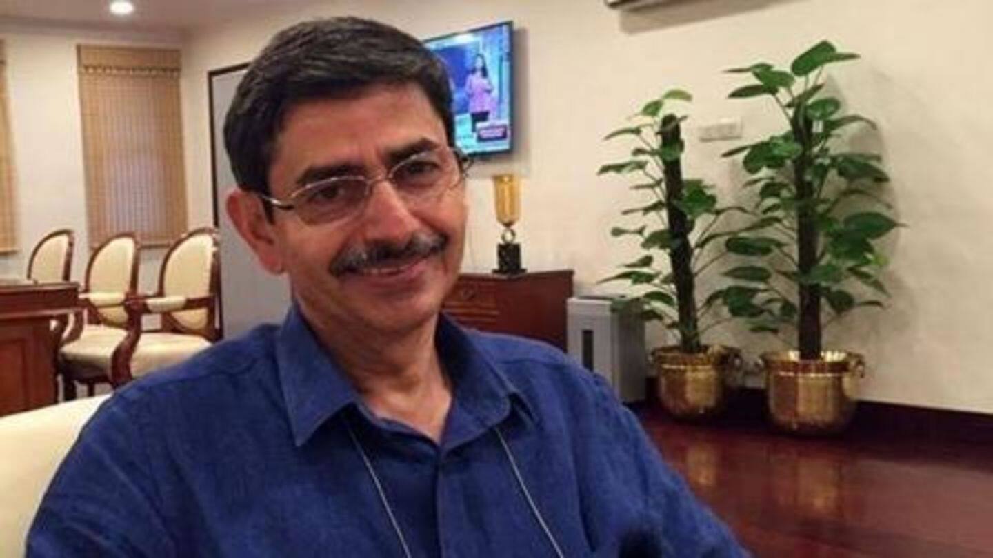 RN Ravi to replace Padmanabha Acharya as Nagaland Governor RN Ravi to replace Padmanabha Acharya as Nagaland Governor