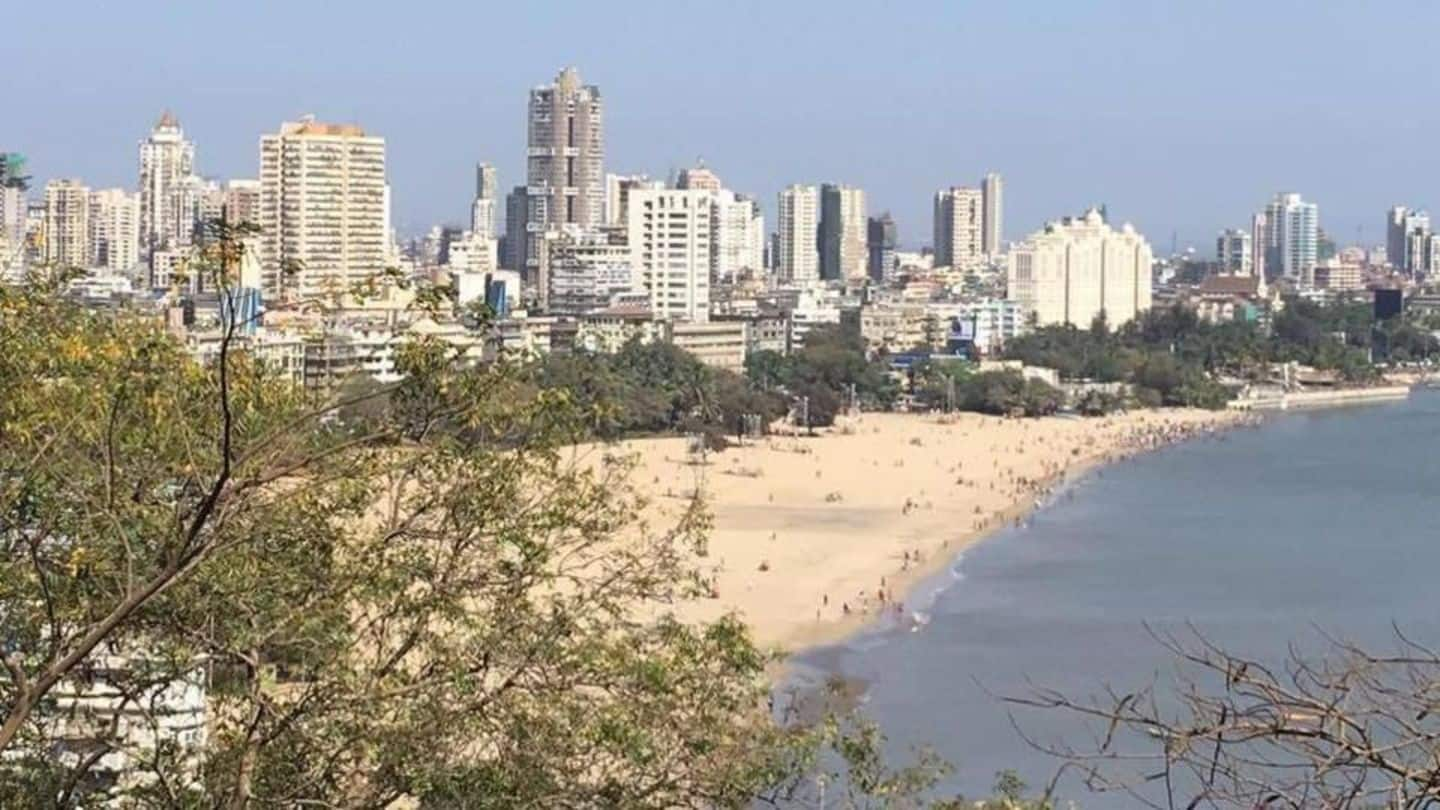 Mumbai: IIT-B to study properties' elevation levels on Malabar Hill