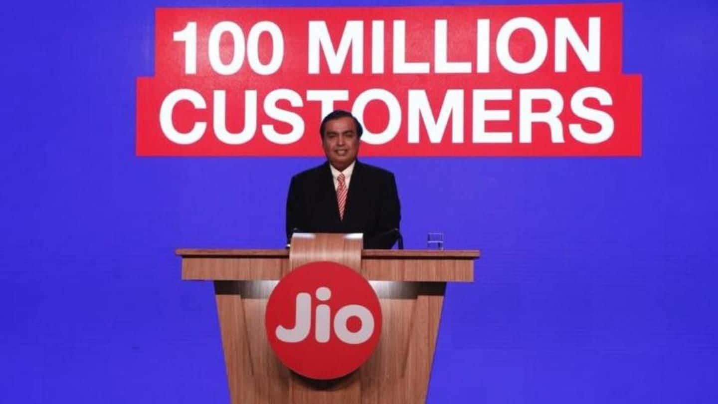 While it does offer the best mobile prepaid plans, Jio subscribers still face problems like call drops and network disconnections.  To boost network q