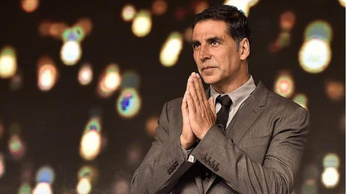 Biopics should be made on real heroes, not reel-heroes: Akshay