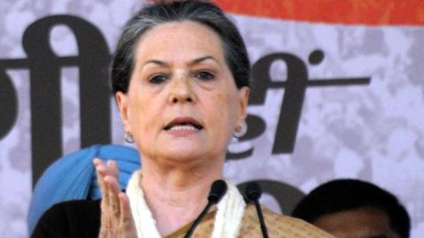 Capital punishment commuted to life sentence upon Sonia Gandhi's intervention Capital punishment commuted to life sentence upon Sonia Gandhi's intervention