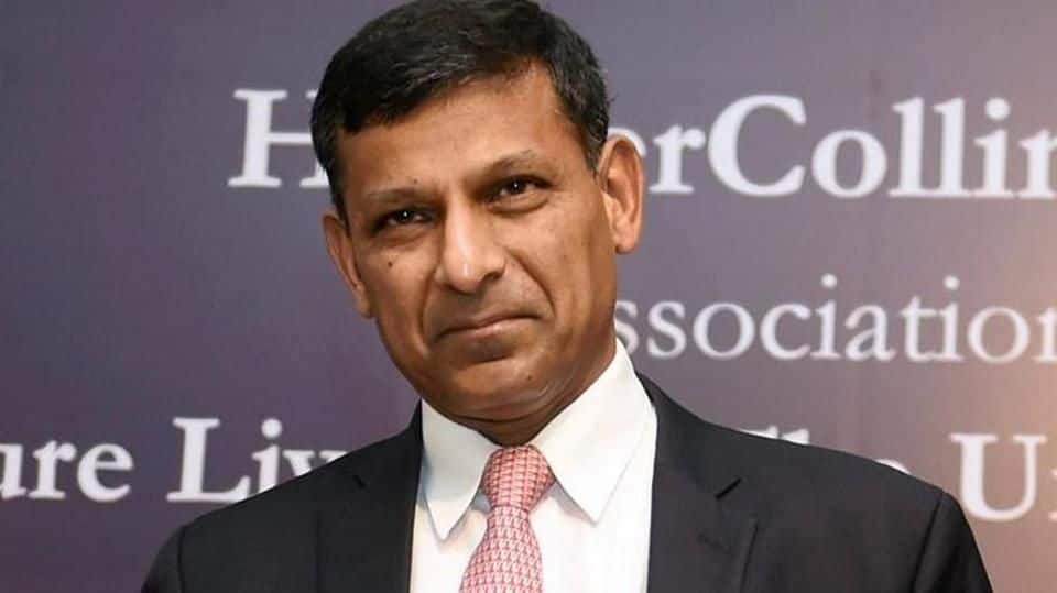Awards received by Raghuram Rajan Awards received by Raghuram Rajan