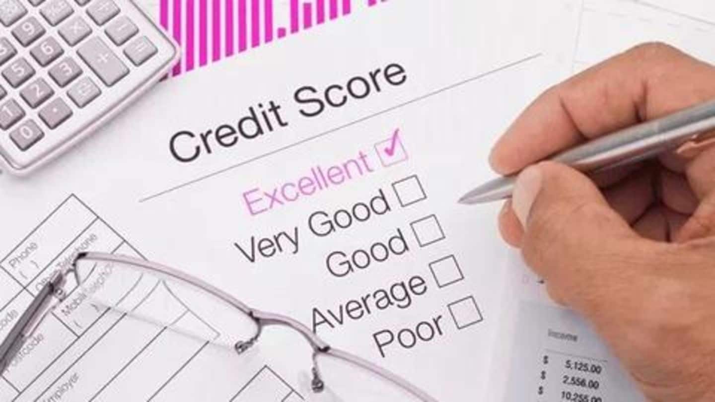 #FinancialBytes: How to maintain a good credit score?