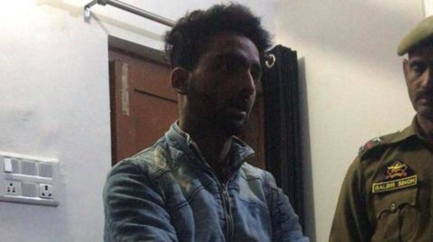 #JammuBusStandBlast: Police arrest prime suspect; questioning underway