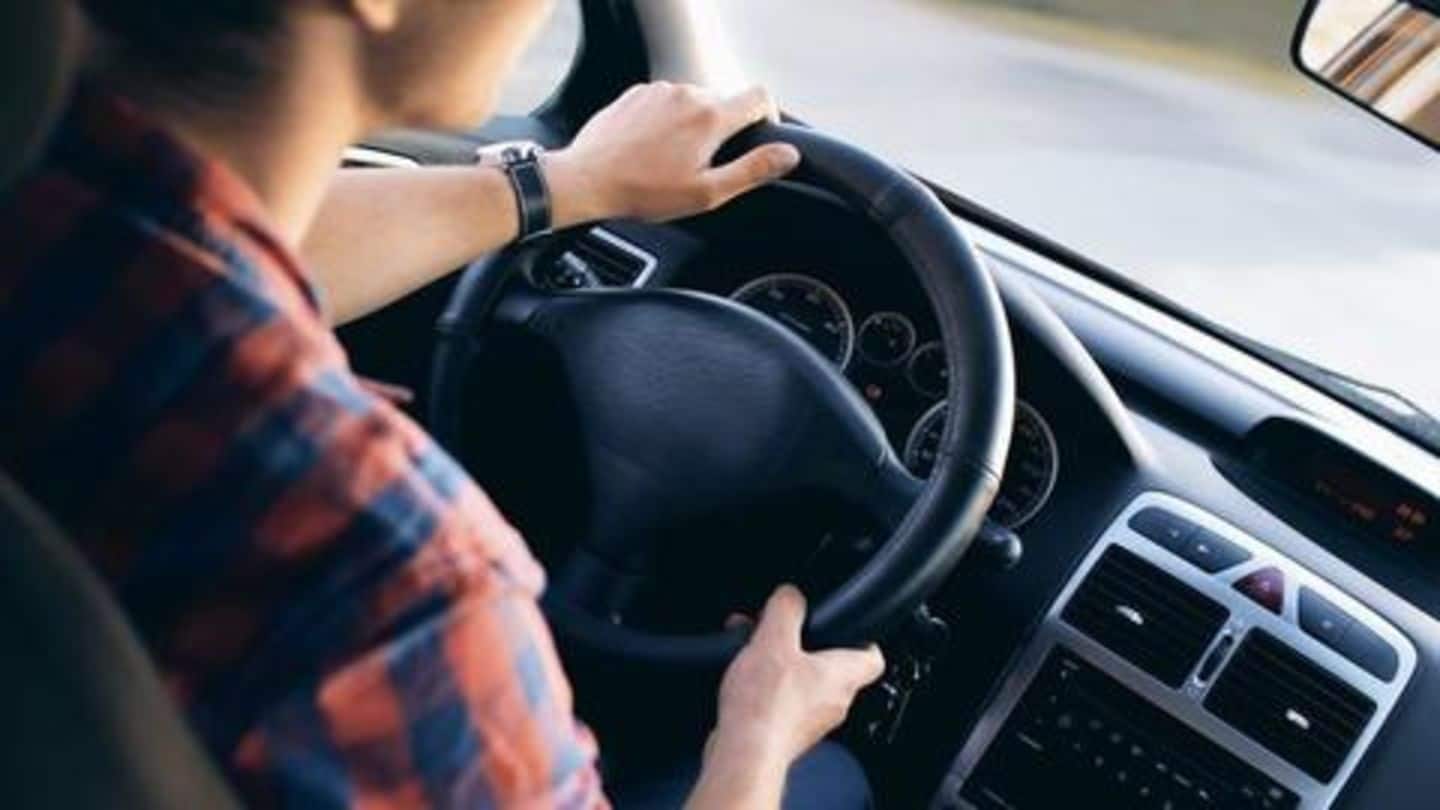 Driving without vehicle insurance will attract Rs. 2,000 fine Driving without vehicle insurance will attract Rs. 2,000 fine