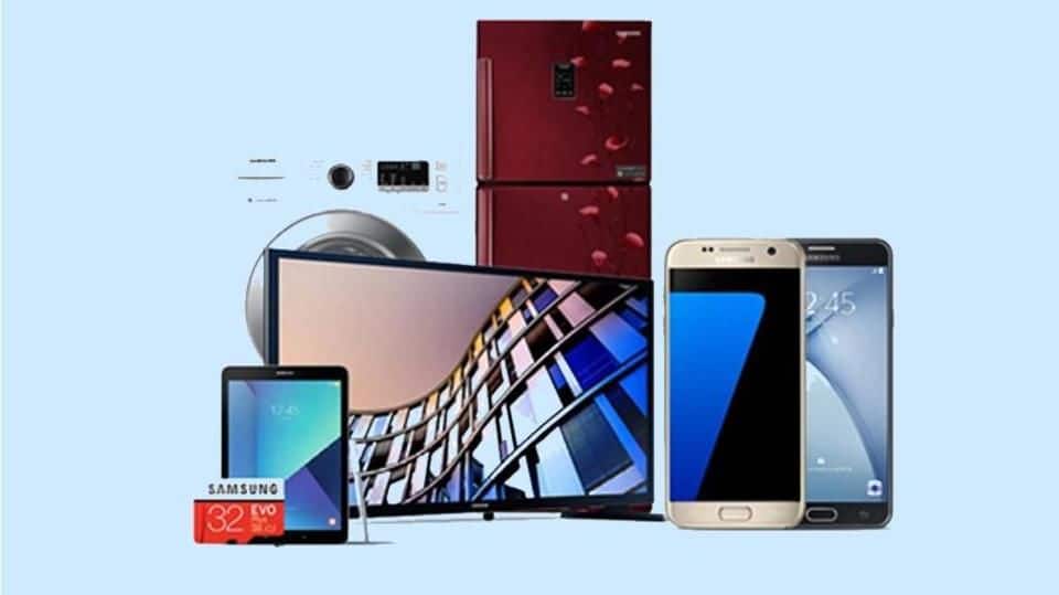 Flipkart's 'Samsung Carnival': Offers on smartphones, tablets, Smart TVs