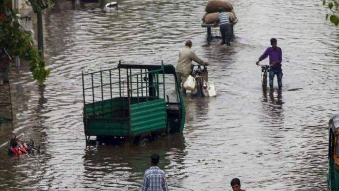 UP: 16 dead and 12 injured in rain-related incidents