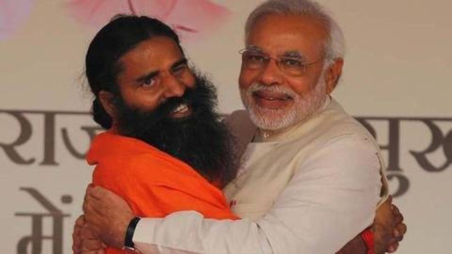 Vote for BJP, PM Modi can protect India: Baba Ramdev