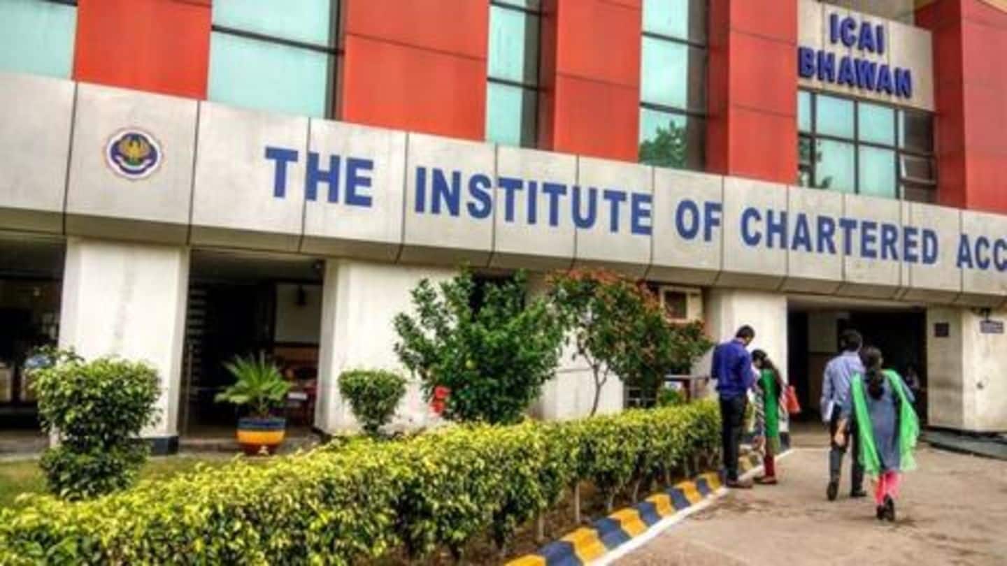 Kumar is a Council Member of the ICAI Kumar is a Council Member of the ICAI