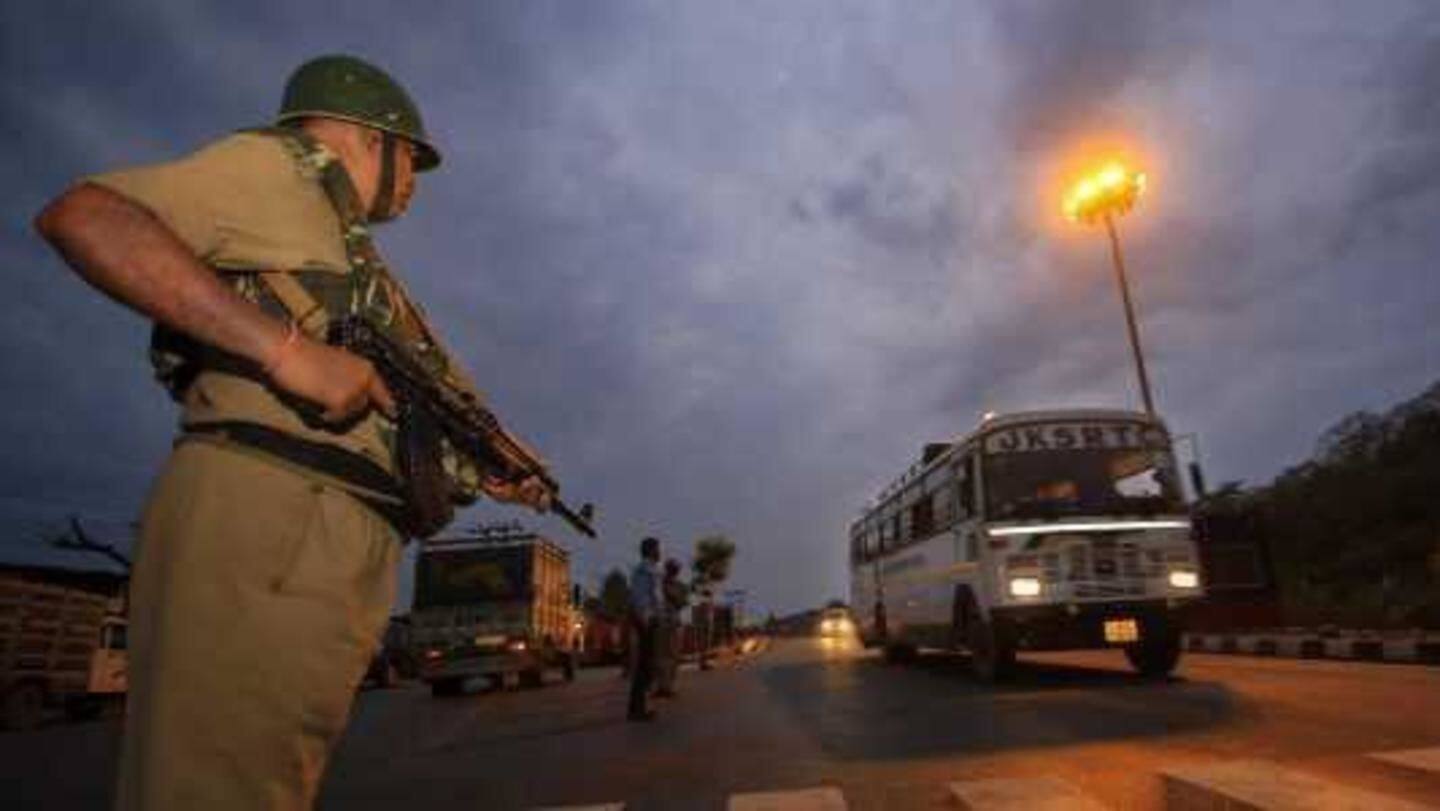 Various security measures taken for smooth conduct of Yatra Various security measures taken for smooth conduct of Yatra