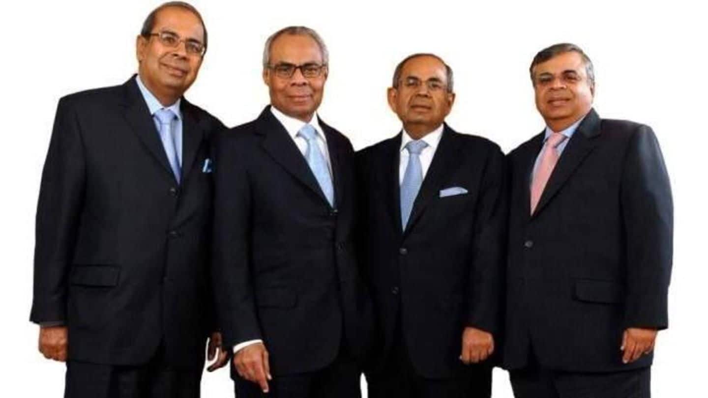 Hindujas top UK's Richest British Asians list for fifth time