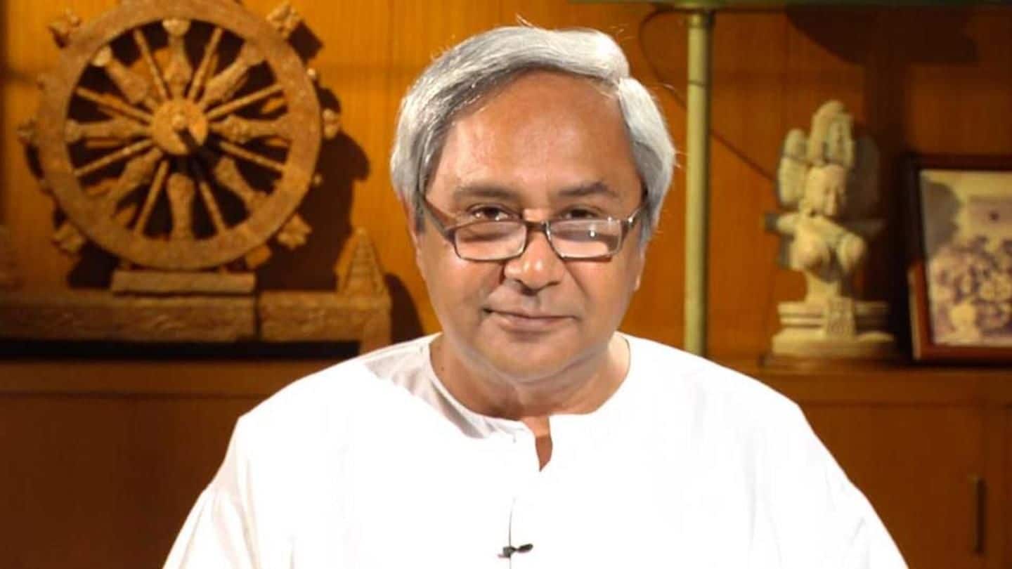 All jails in Odisha will have video conferencing facilities: CM-Patnaik