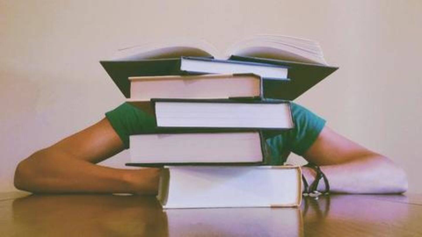Focus on understanding topics rather than mugging up Focus on understanding topics rather than mugging up