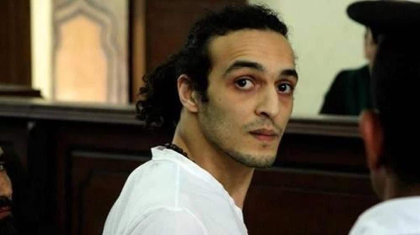 Egypt: Court hands 5-year jail term to UNESCO award-winning photojournalist