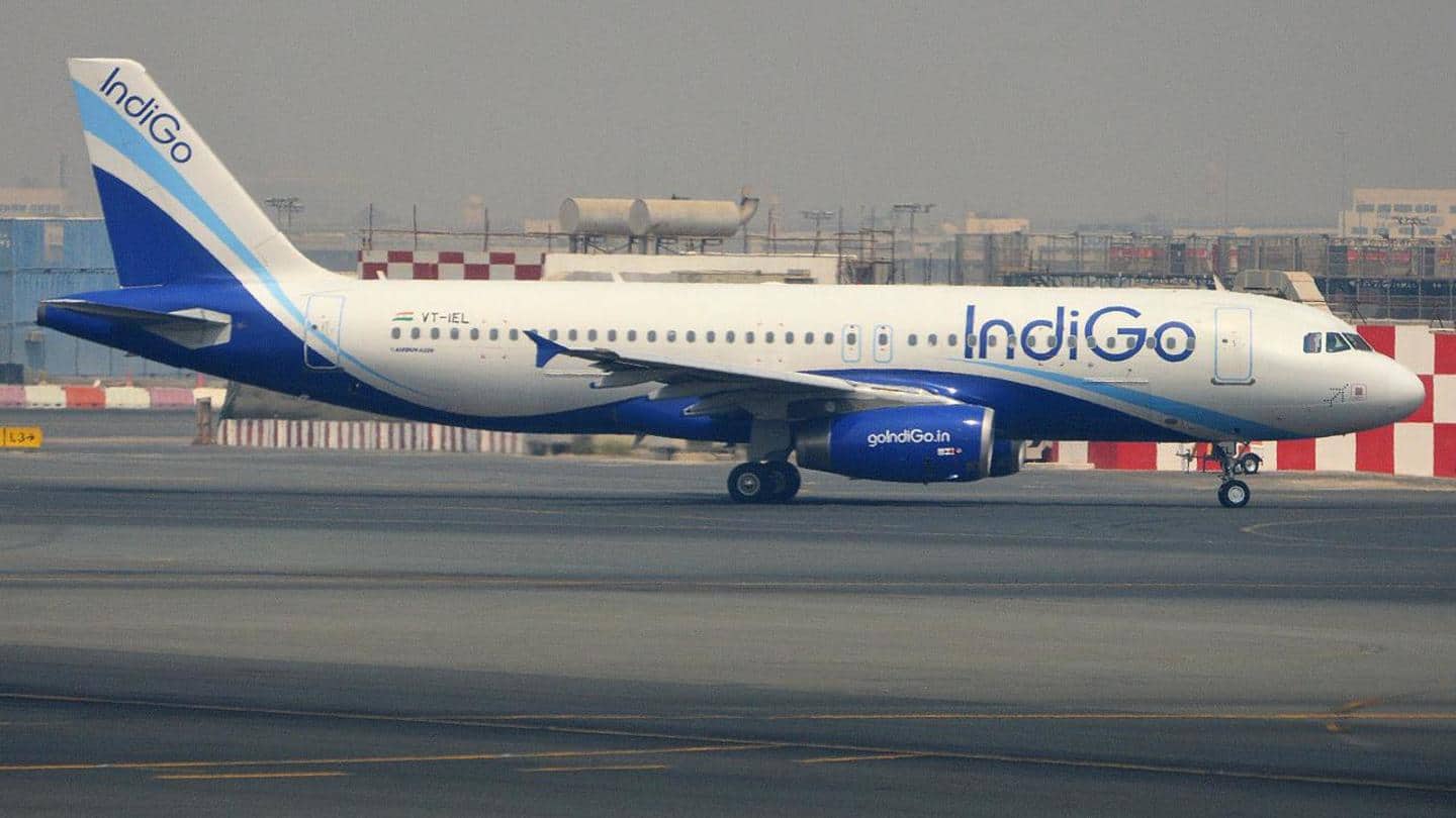 IndiGo in talks over a mega $10bn jet engine order